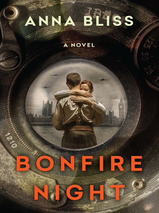 Title details for Bonfire Night by Anna Bliss - Available